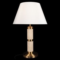 Настольная лампа декоративная Loft it Limestone 10442T/B