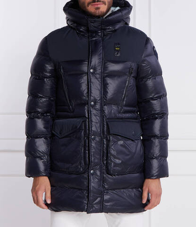 Куртка BLAUER - темно-синий(BLUK02082 005958)