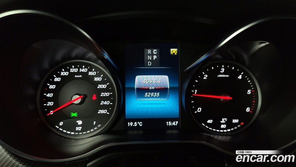 Mercedes-Benz V-Class V300 CDI (07.2021)