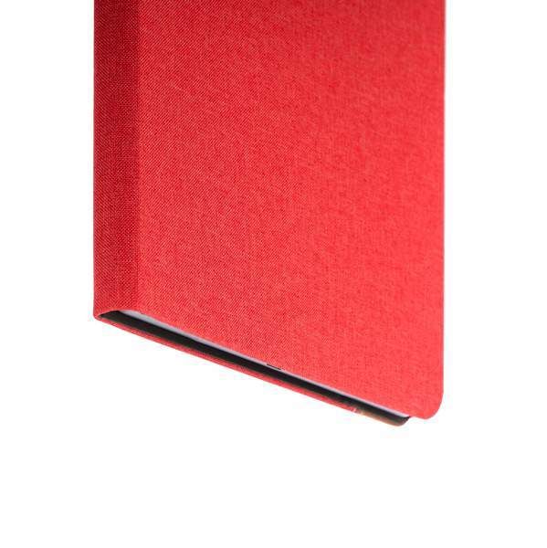 Чехол тканевый XOOMZ для New iPad (9,7") 5-6го поколений 2017-2018г.г. Simple Folio Cover (XID706red) Красный