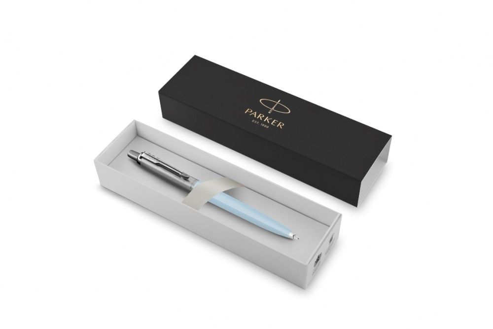 Шариковая ручка Parker Jotter ARCTIC BLUE