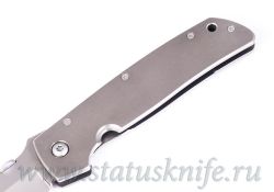 Нож Bob Terzuola ATCF Full Customфотография - 3