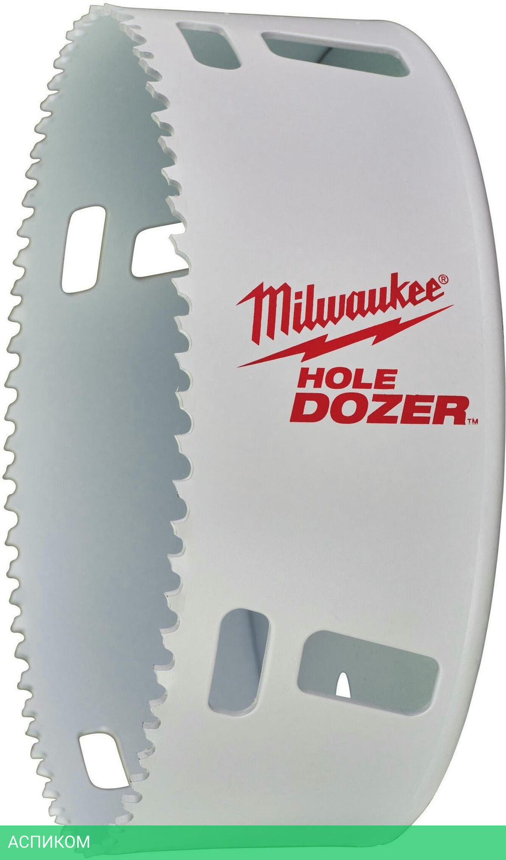 Коронка Milwaukee Hole Dozer 133мм (49560244)