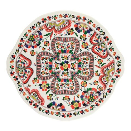 Блюдо для торта Chance Folle (34 см)