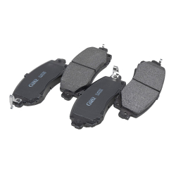 Колодки GANZ передние SUBARU FORESTER 18- / IMPREZA 16- / XV 17 Арт.:GIJ09302