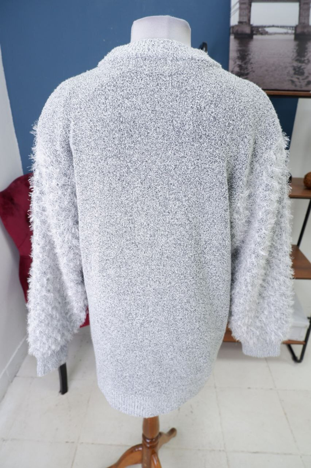 Кардиган оригинальный 48 размер