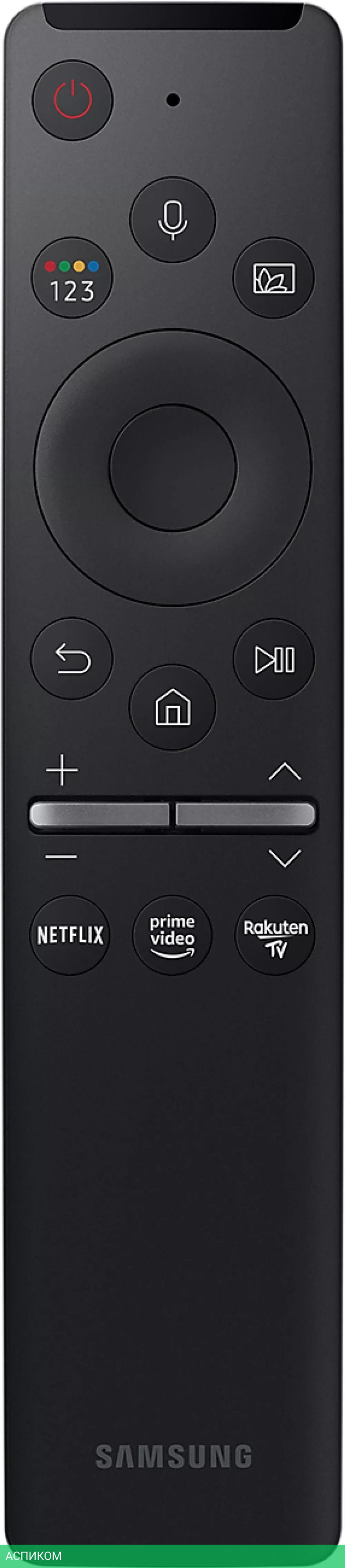 Монитор Samsung Smart M70A LS32AM700UUXEN