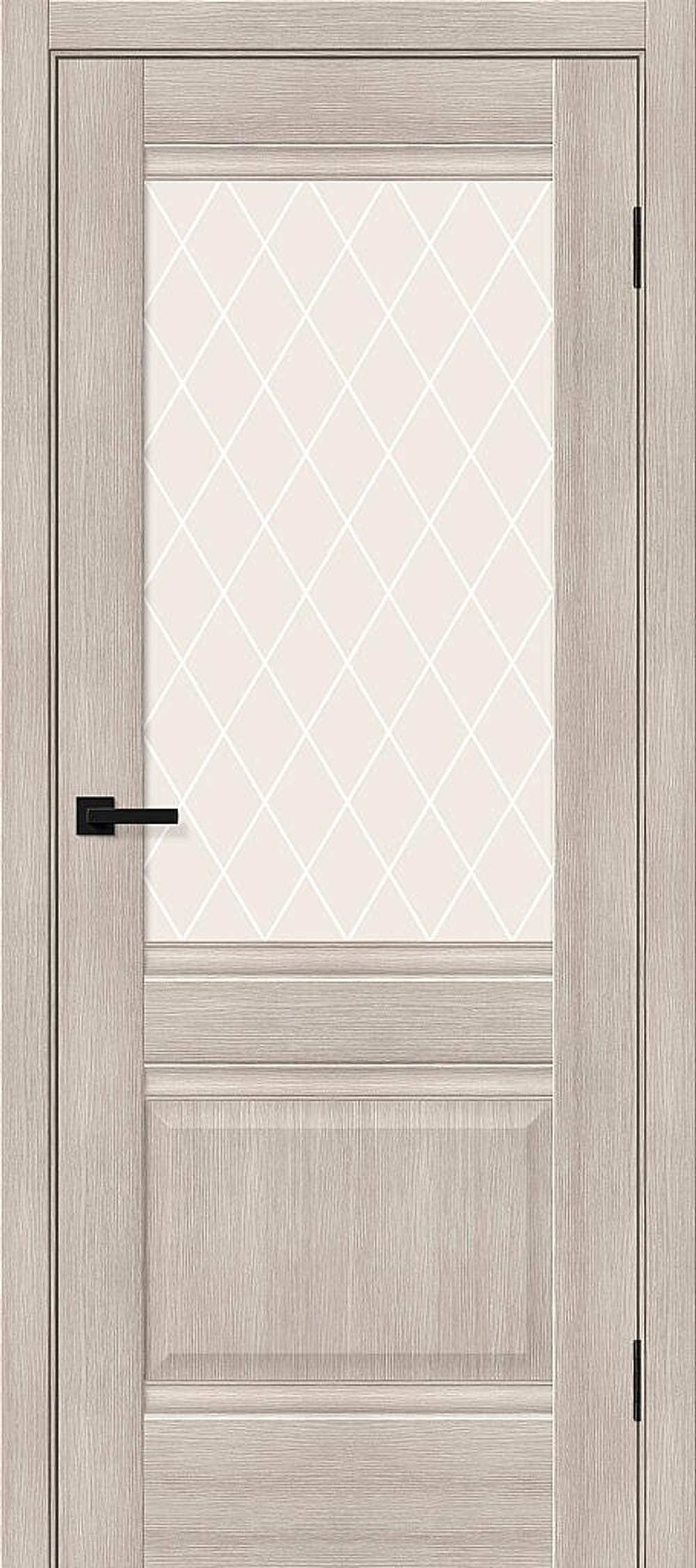 Прима-3 Cappuccino Melinga White Сrystal 200*60