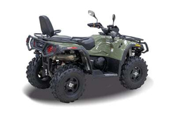 Квадроцикл HISUN TACTIC 750 LIMITED EPS (ПСМ)