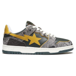 Кроссовки A BATHING APE SK8 Sta, 1h80-191-007