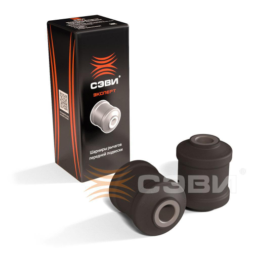 Шарнир нижнего рычага передней подвески ВАЗ 2108 2 шт. Сэви