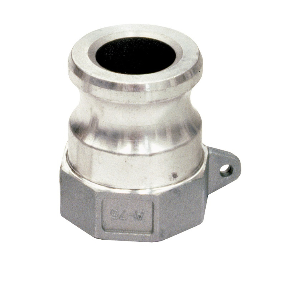 Муфта стыковочная CAMLOCK тип "А" 3/4" F., GARTEC (Италия)