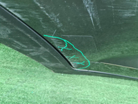 Дверь задняя правая Hyundai Tucson 3 (2015-2021)
