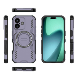 Защитный чехол Space Shell Magnetic Case для iPhone 17