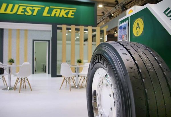 Westlake представит анонс 3 новых грузовых шин