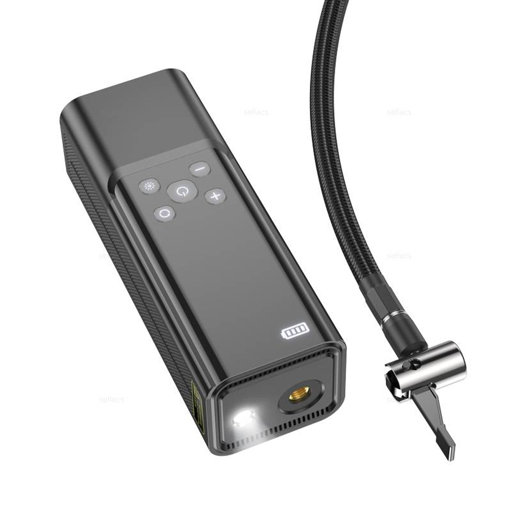 ZP7 Maddy портативный смарт насос (5000mAh)