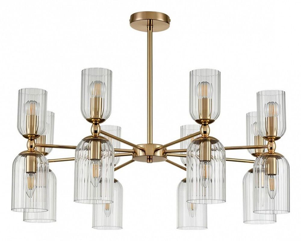 Люстра на штанге Lumion Kassia 6586/16