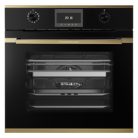 Комбинированный духовой шкаф с паром Kuppersbusch BD 6340.0 S4 Gold