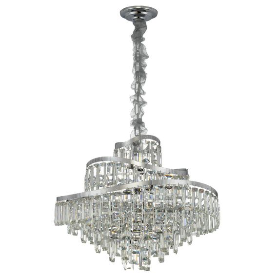 Подвесная люстра Citilux Naiad CL315161