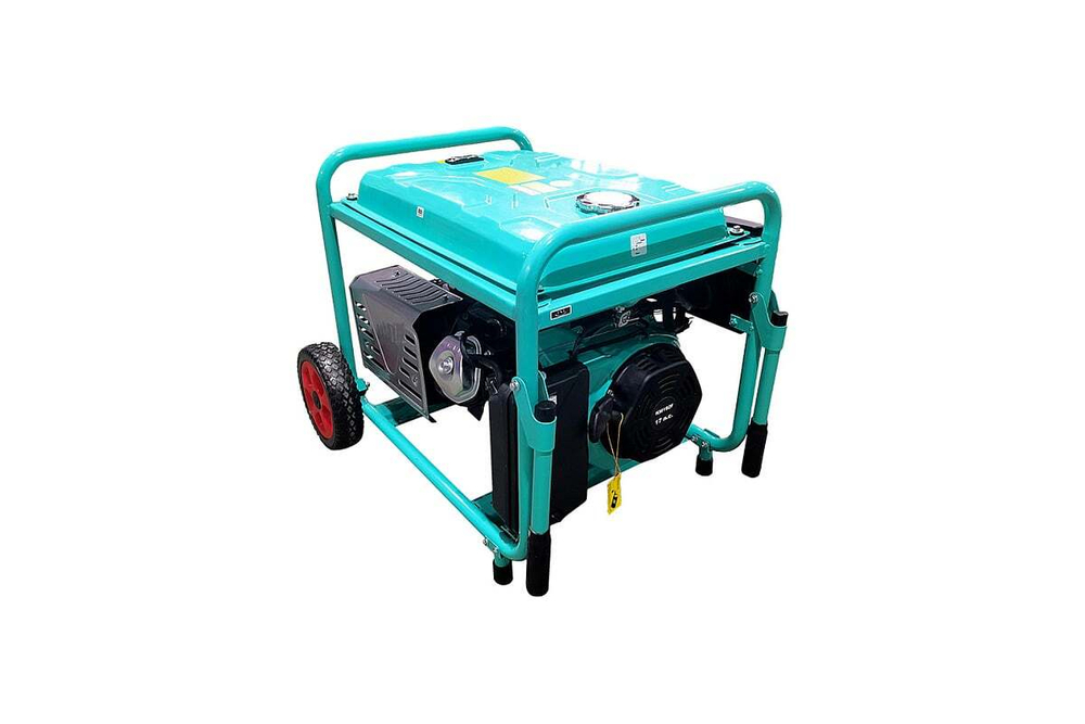 PG10500E Бензогенератор Sturm!