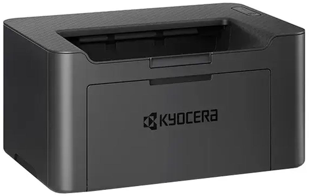 Принтер лазерный монохромный Kyocera PA2000 (A4), 600x600 dpi, 20 ppm, 16 MB, 450 MHz, tray 150, USB 2.0, EcoPrint, 2x TK-1240 Full Toner (1500 pages each)