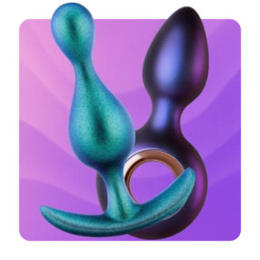 Анальные игрушки