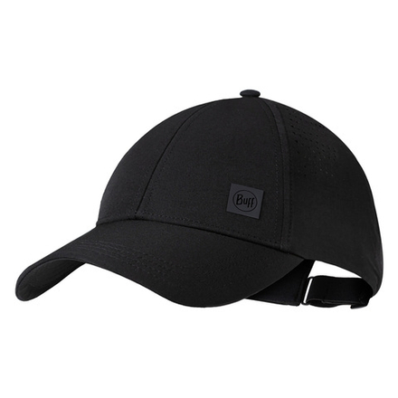 Кепка Buff Summit Cap Solid Black