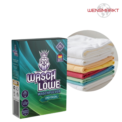 Стиральный порошок Wasch Löwe Universal 420 г (Германия)