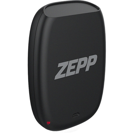 3D-датчик для игры в футбол Zepp Football Soccer (Black)