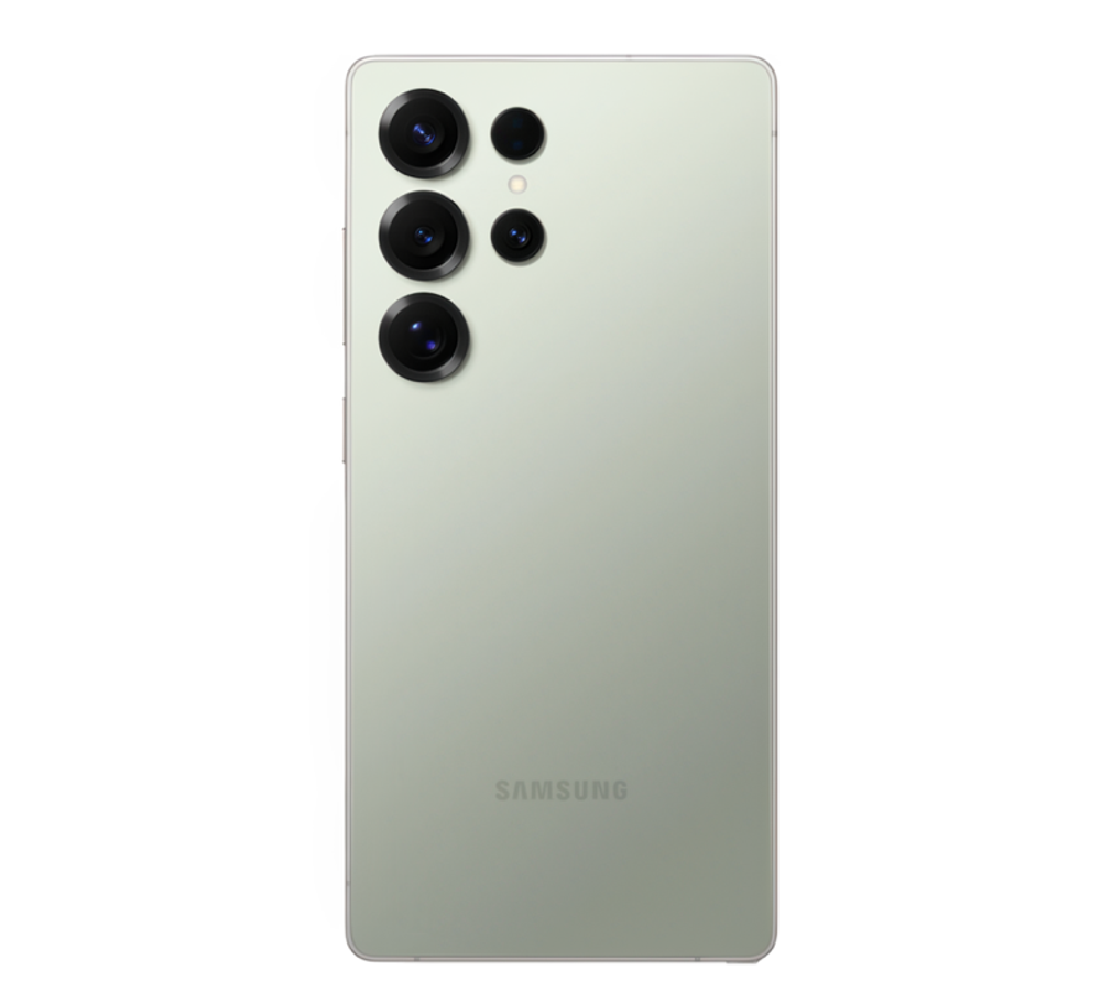 Samsung Galaxy S25 Ultra 12/256Gb Titanium Jadegreen (SM-S938B)
