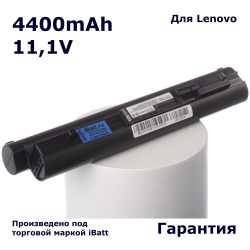 Аккумулятор iBatt 4400mAh, для L09C6Y11 L09S6Y11 L09C3B11 L09S3B11 57Y6274