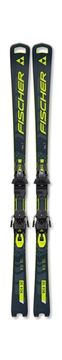 Горные лыжи Fischer RC4 Worldcup SC M-Track + крепления RC4 Z12 (2024)