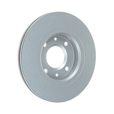 Диск тормозной GANZ передний с покрытием CITROEN Berl / C2 / C3 / C4 / C5 / XSARA / PEUG 206 / 307 / 1007 Арт.: GIJ10043