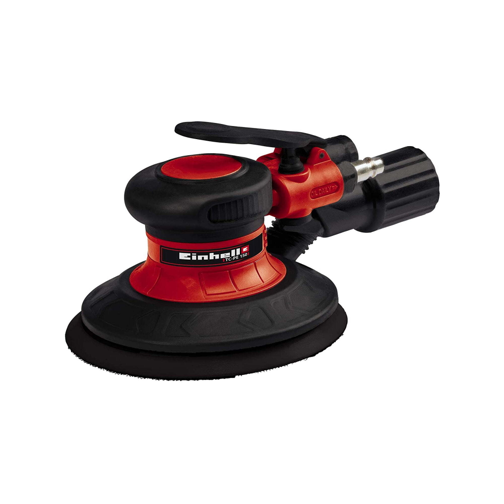 Шлифмашина эксцентриковая пневматическая Einhell TC-PE 150 150мм