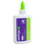 Клей ПВА 120мл "Standard" (Berlingo)