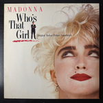 Madonna - Who's That Girl (Германия 1987г.)