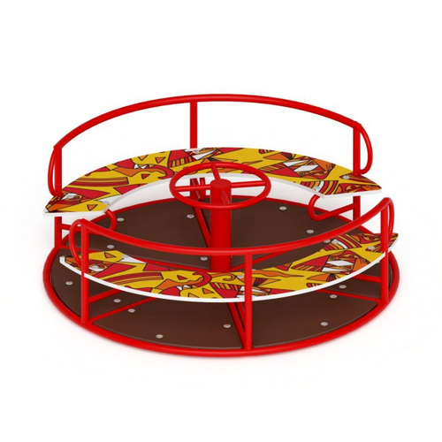 Карусель с рулем ИО 30.01.04