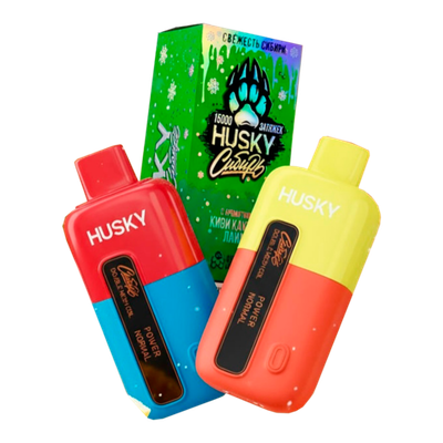 HUSKY Сибирь 15000