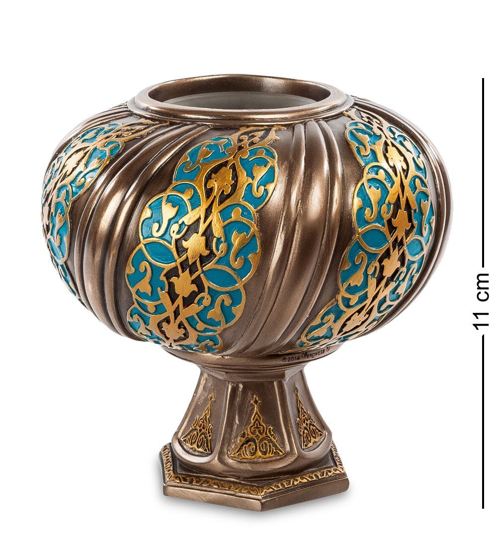 Veronese WS-532 Подсвечник с орнаментом