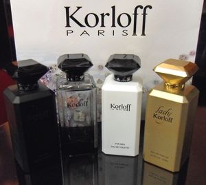 Korloff Paris Korloff Noir