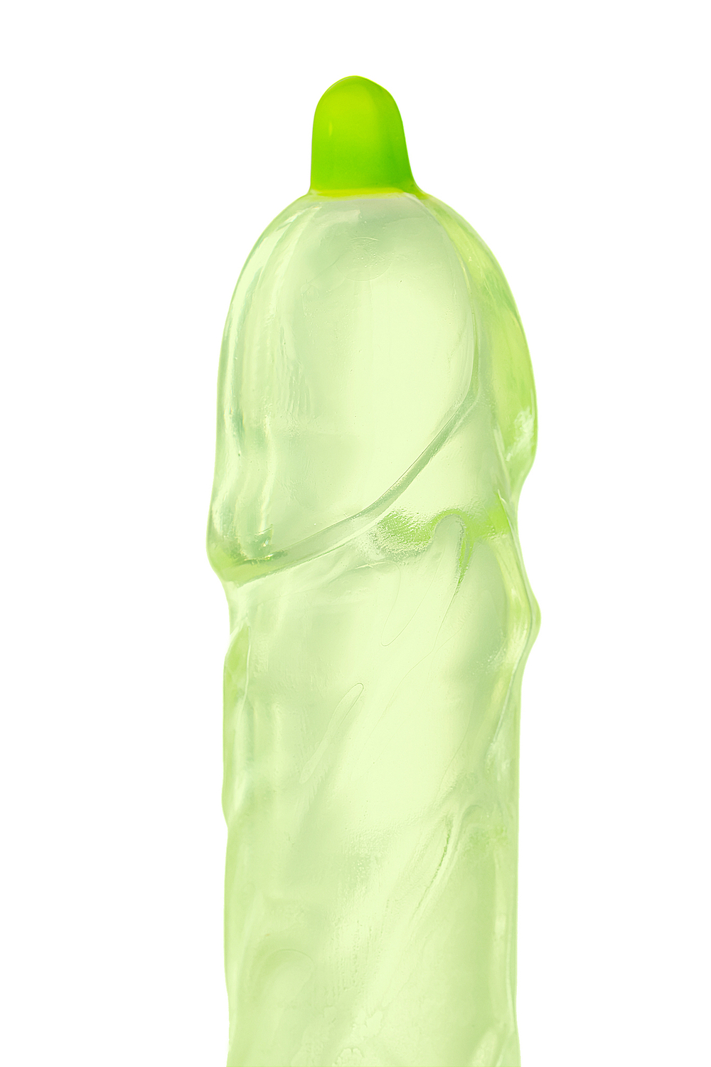 Презервативы Expert Neon светящиеся №2