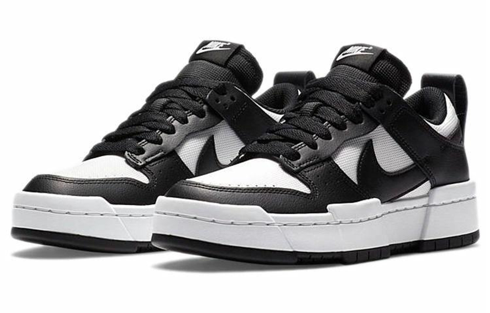 Кроссовки Nike Dunk Disrupt Disrupt "Black" (Женская размерная сетка)