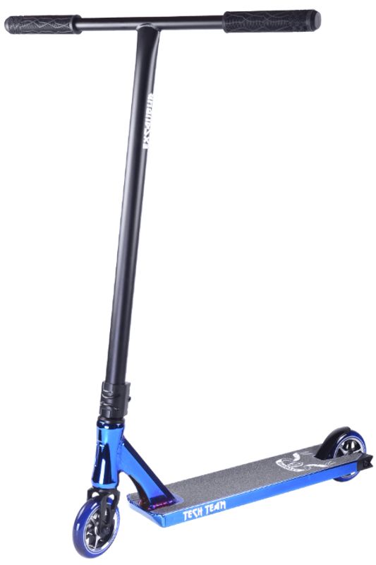 Трюковой самокат Tech Team Excalibur