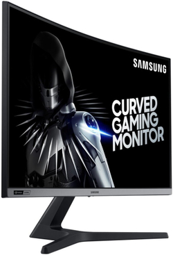 Монитор Samsung 27" C27RG50FQI 1920x1080 VA LED 240Гц 4ms Curved G-Sync HDMI DisplayPort