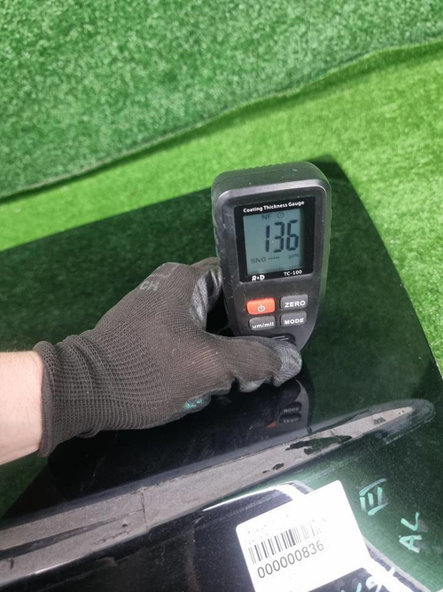 Крышка багажника Mercedes CLS c257 (2017-2023)