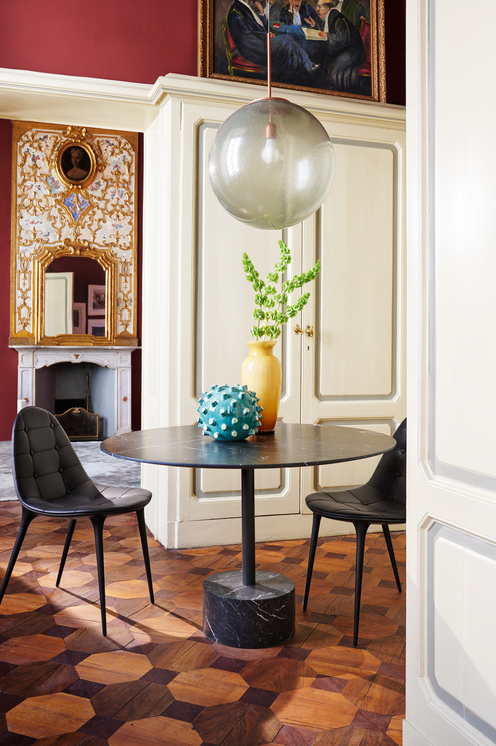 Стол Cassina 9 DINING TABLE