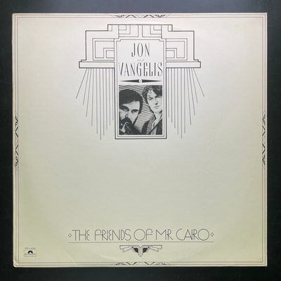 Jon And Vangelis ‎– The Friends Of Mr. Cairo (США 1981г.)