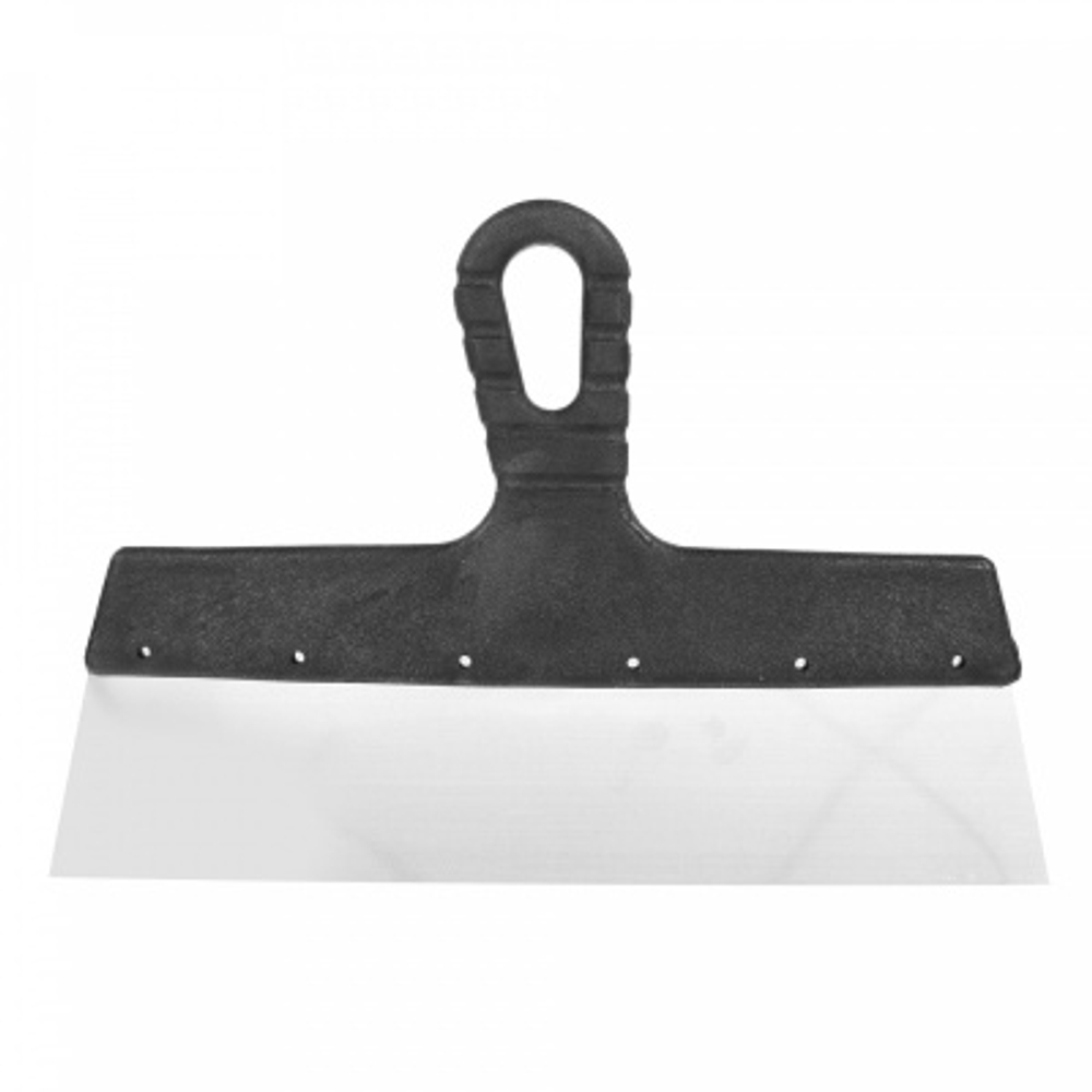 Шпатель малярный нержавеющий 300мм