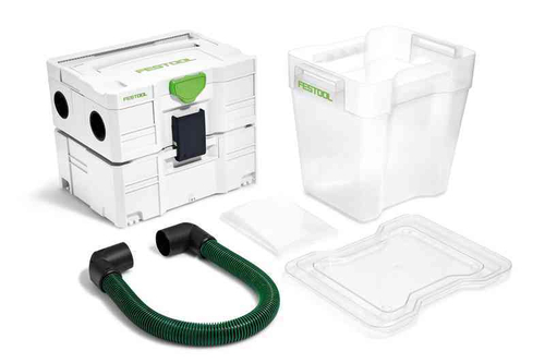 Сепаратор CT для крупных частиц CT-VA-20 FESTOOL 204083