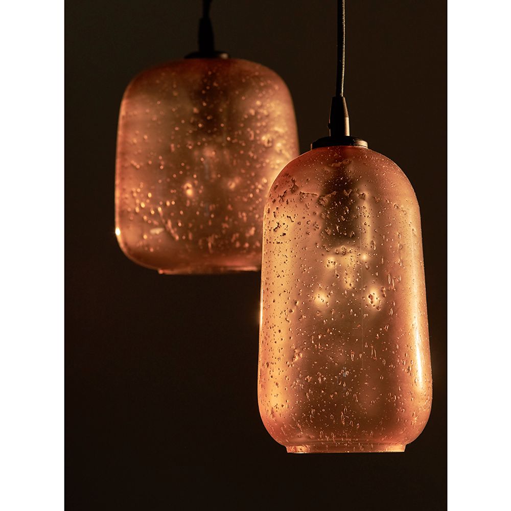 Светильник подвесной Speckles, Ø18 см